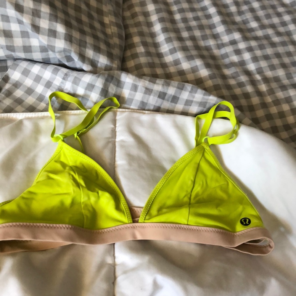 Lulu lemon Athletica swim top